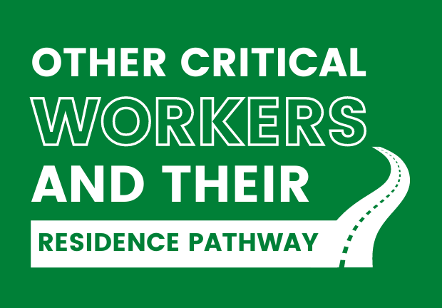 ‘Other Critical Workers’ and their Residence Pathway Preview